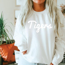 Load image into Gallery viewer, Tigers - Design 2 - Puff Print