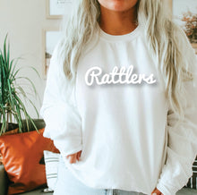 Load image into Gallery viewer, Rattlers - Design 4 - Puff Print