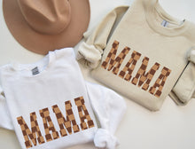 Load image into Gallery viewer, MAMA w/ Checkered Pattern - Design 1