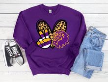 Load image into Gallery viewer, Peace Love Lions - Design 1