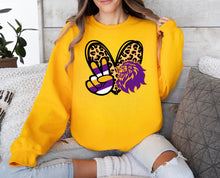 Load image into Gallery viewer, Peace Love Lions - Design 1