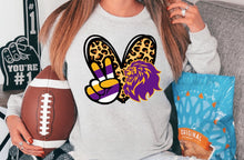Load image into Gallery viewer, Peace Love Lions - Design 1