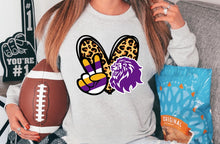 Load image into Gallery viewer, Peace Love Lions - Design 2