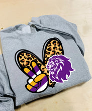 Load image into Gallery viewer, Peace Love Lions - Design 2