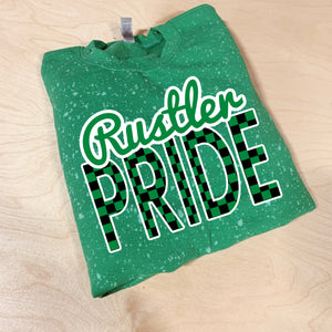 Rustler Pride - Design 1