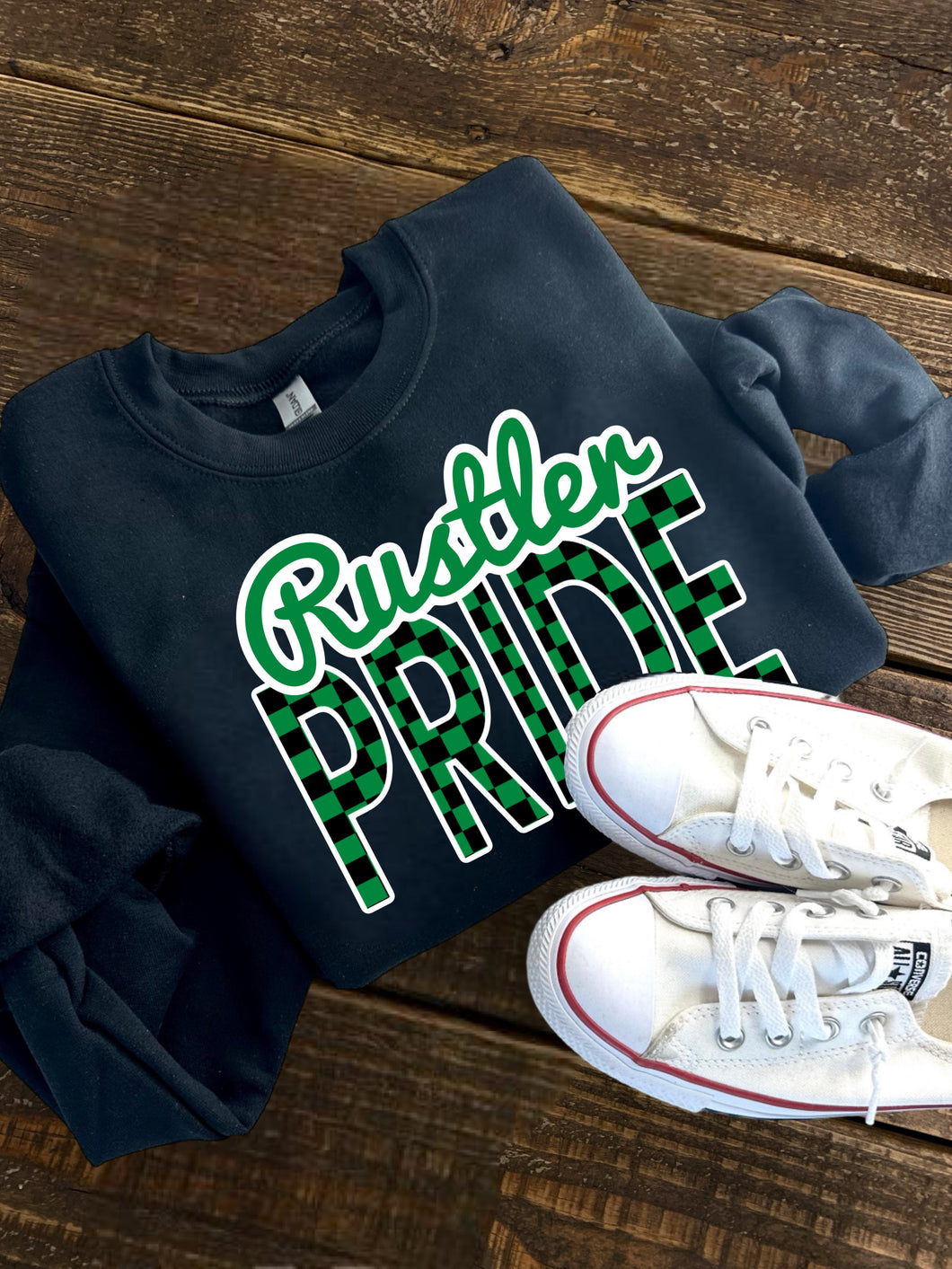 Rustler Pride - Design 1
