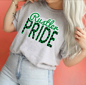 Rustler Pride - Design 1