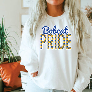 Bobcat Pride - Design 1