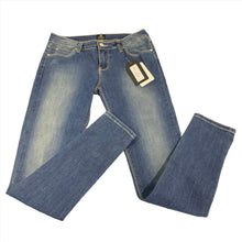 Load image into Gallery viewer, 105 - Just Black - Super Stretch Skinny Jeans - Size 27