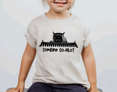 Combine Co Pilot - Black Ink