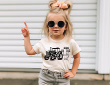 Load image into Gallery viewer, Dibs On The Buddy Seat - Black Ink