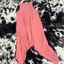 Load image into Gallery viewer, 217 - Pink Cover Up Dress