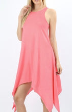 Load image into Gallery viewer, 217 - Pink Cover Up Dress