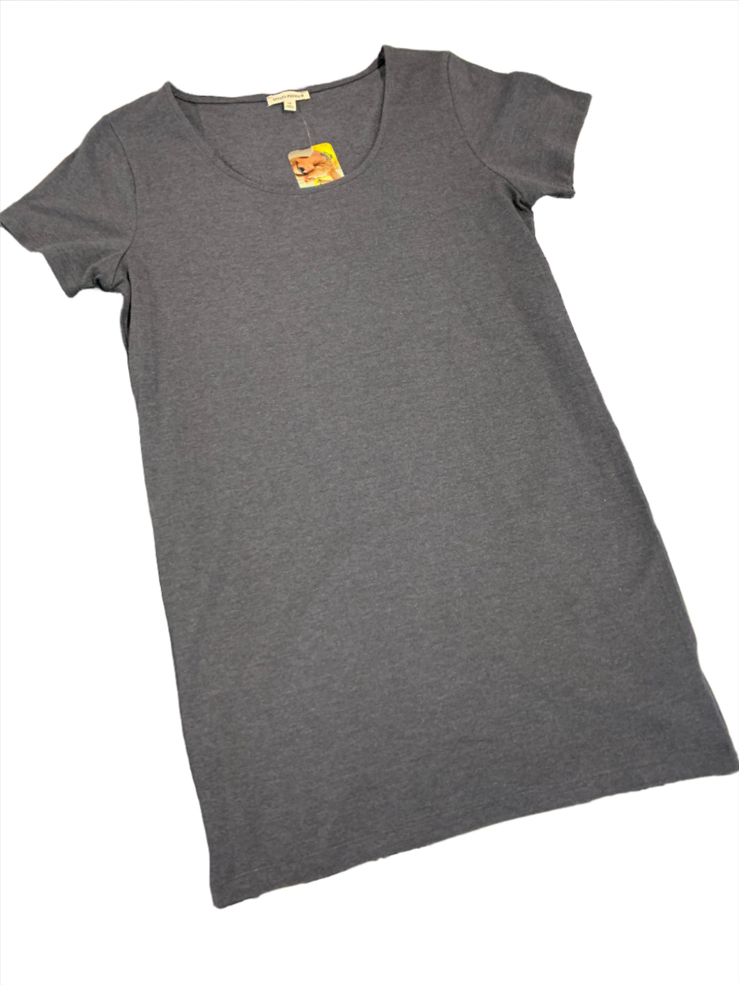 201 - Grey Dress - Size 1X