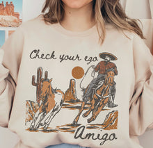 Load image into Gallery viewer, Check Your Ego Amigo