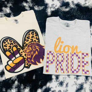 Lion Pride - Design 1