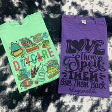 Load image into Gallery viewer, Daycare Teacher - Design 1