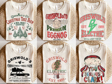 Load image into Gallery viewer, Griswold&#39;s Christmas Tree Farm - Black Ink