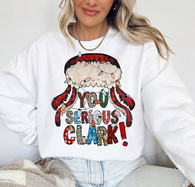 You Serious Clark! - Christmas Vacation