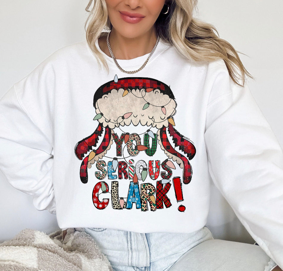 You Serious Clark! - Christmas Vacation