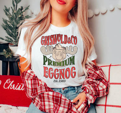 Griswold & Co. - Premium Eggnog