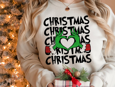 Grinch - Christmas - Repeat