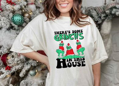 There's Some Grinchs In This House