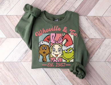 Whoville & Co. - Est. 1957