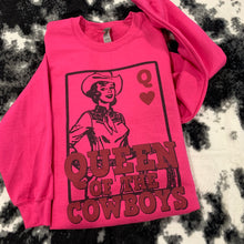 Load image into Gallery viewer, Queen Of The Cowboys
