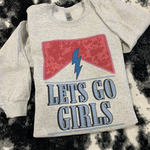 Load image into Gallery viewer, Let's Go Girls - Pink Cow Print