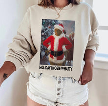 Load image into Gallery viewer, Holiday Hoobie Whatty - Grinch