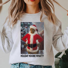 Load image into Gallery viewer, Holiday Hoobie Whatty - Grinch