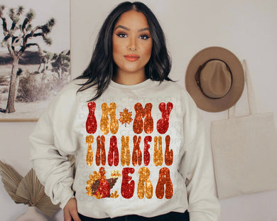 In My Thankful Era - Thanksgiving