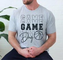 Load image into Gallery viewer, Game Day - Repeat - Basketball