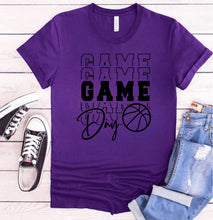 Load image into Gallery viewer, Game Day - Repeat - Basketball