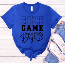 Load image into Gallery viewer, Game Day - Repeat - Basketball