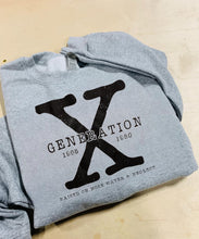 Load image into Gallery viewer, Gen X - Raised On Hose Water &amp; Neglect