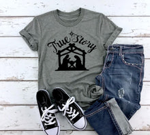 Load image into Gallery viewer, True Story - Christmas - Black Ink