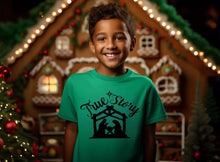 Load image into Gallery viewer, True Story - Christmas - Black Ink