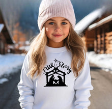 Load image into Gallery viewer, True Story - Christmas - Black Ink