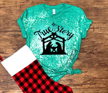 Load image into Gallery viewer, True Story - Christmas - Black Ink