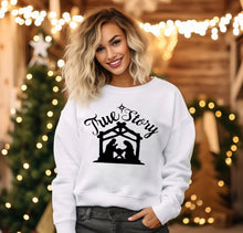 Load image into Gallery viewer, True Story - Christmas - Black Ink