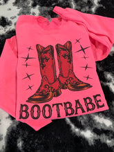 Load image into Gallery viewer, Boot Babe w/ Cowgirl Boots