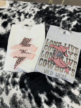 Load image into Gallery viewer, Long Live Cowboys - Wild West - Cowboy Boots