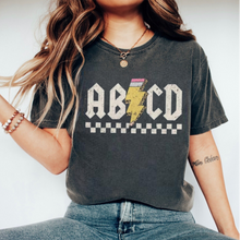 Load image into Gallery viewer, ABCD - Pencil