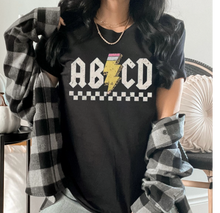 Load image into Gallery viewer, ABCD - Pencil