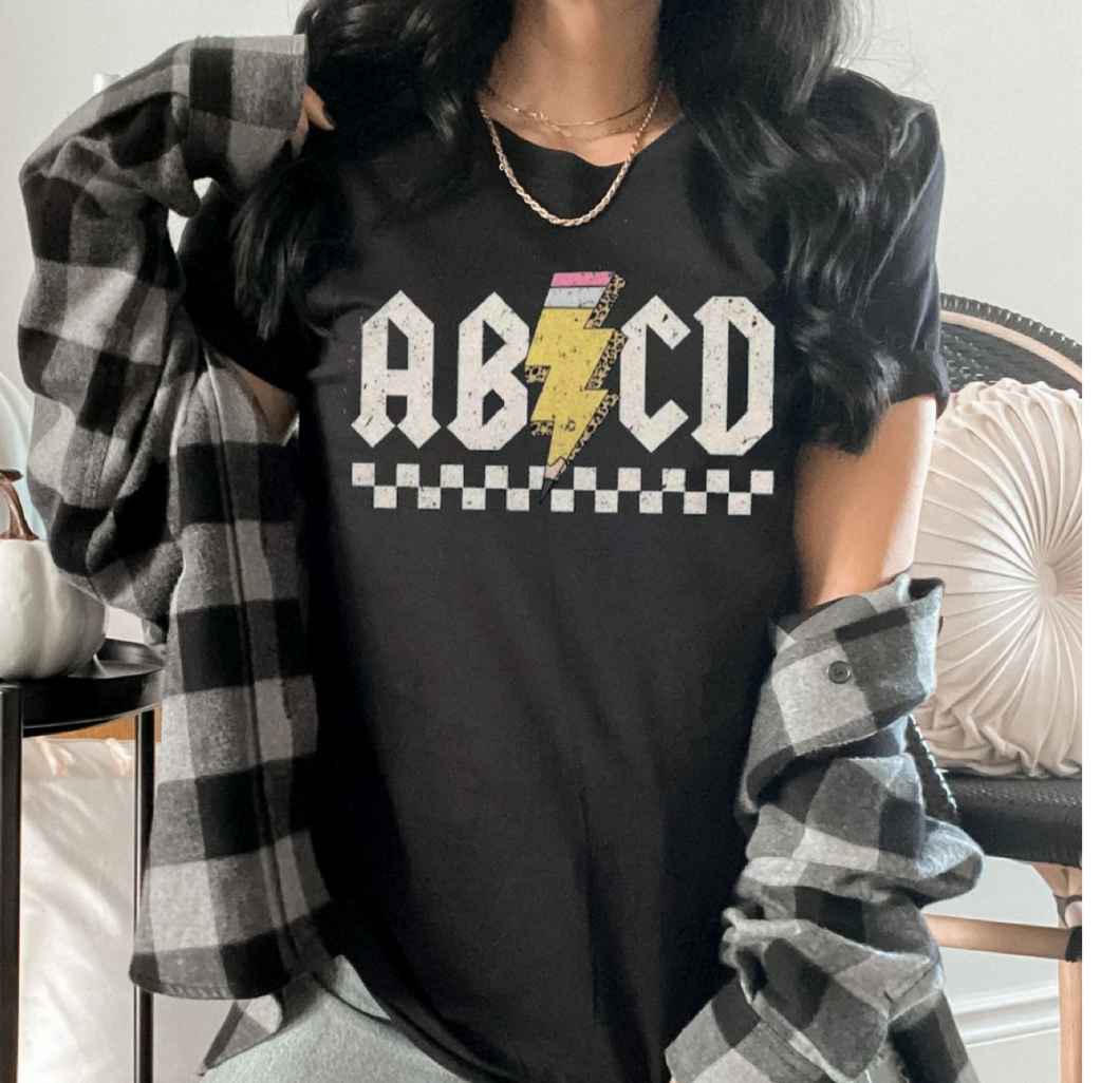 ABCD - Pencil