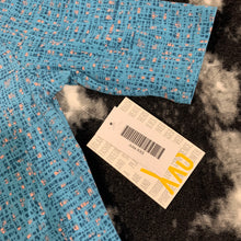 Load image into Gallery viewer, 304 - LuLaRoe - Blue/Pink Dress - Size XXS