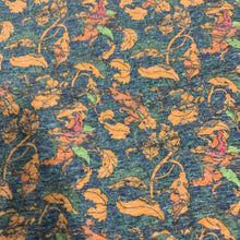 Load image into Gallery viewer, 307 - LuLaRoe - Floral Leaves - High Low Top - Size M