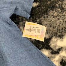 Load image into Gallery viewer, 308 - LuLaRoe - Heather Blue Top - Size M